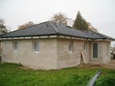Bungalov 95 v Horní Bělé včetně odstranění stávajícího domu - dokončeno, zkolaudováno - 13.10.2014
